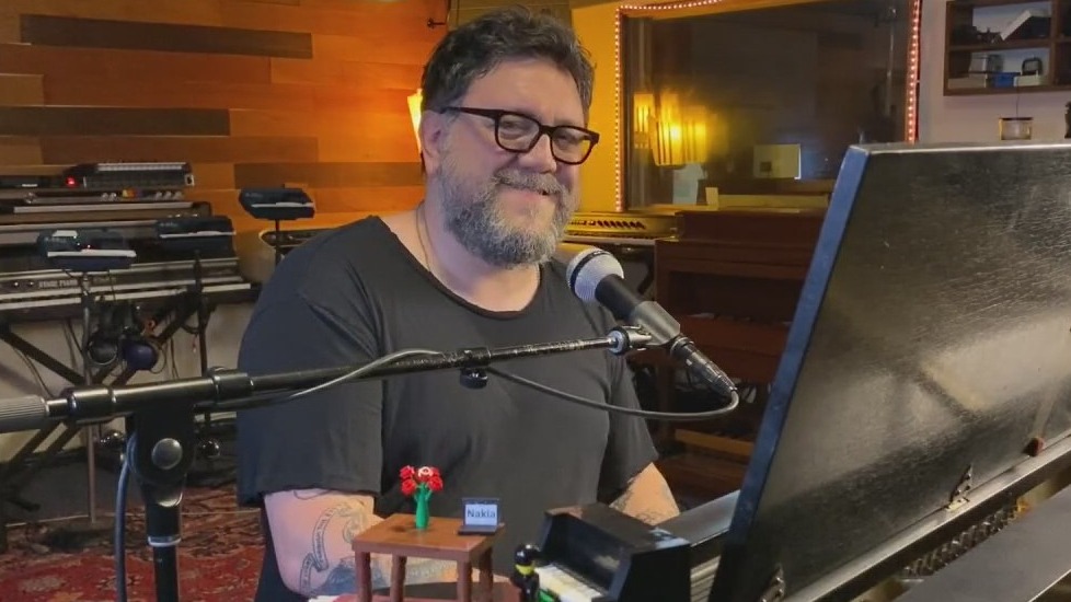 Music in the Moring: Nakia