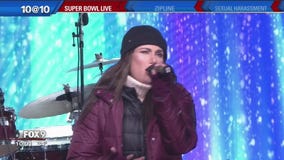 Super Bowl LIVE kicks off festivities along Nicollet Mall