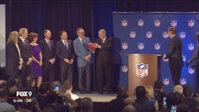 Plan in place to combat Super Bowl sex trafficking