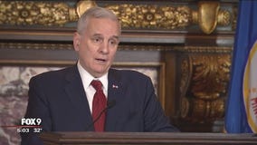 Gov. Dayton calls for resignations after sexual harassment allegations