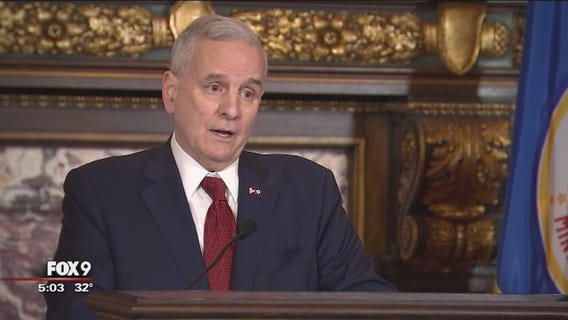 Gov. Dayton calls for resignations after sexual harassment allegations
