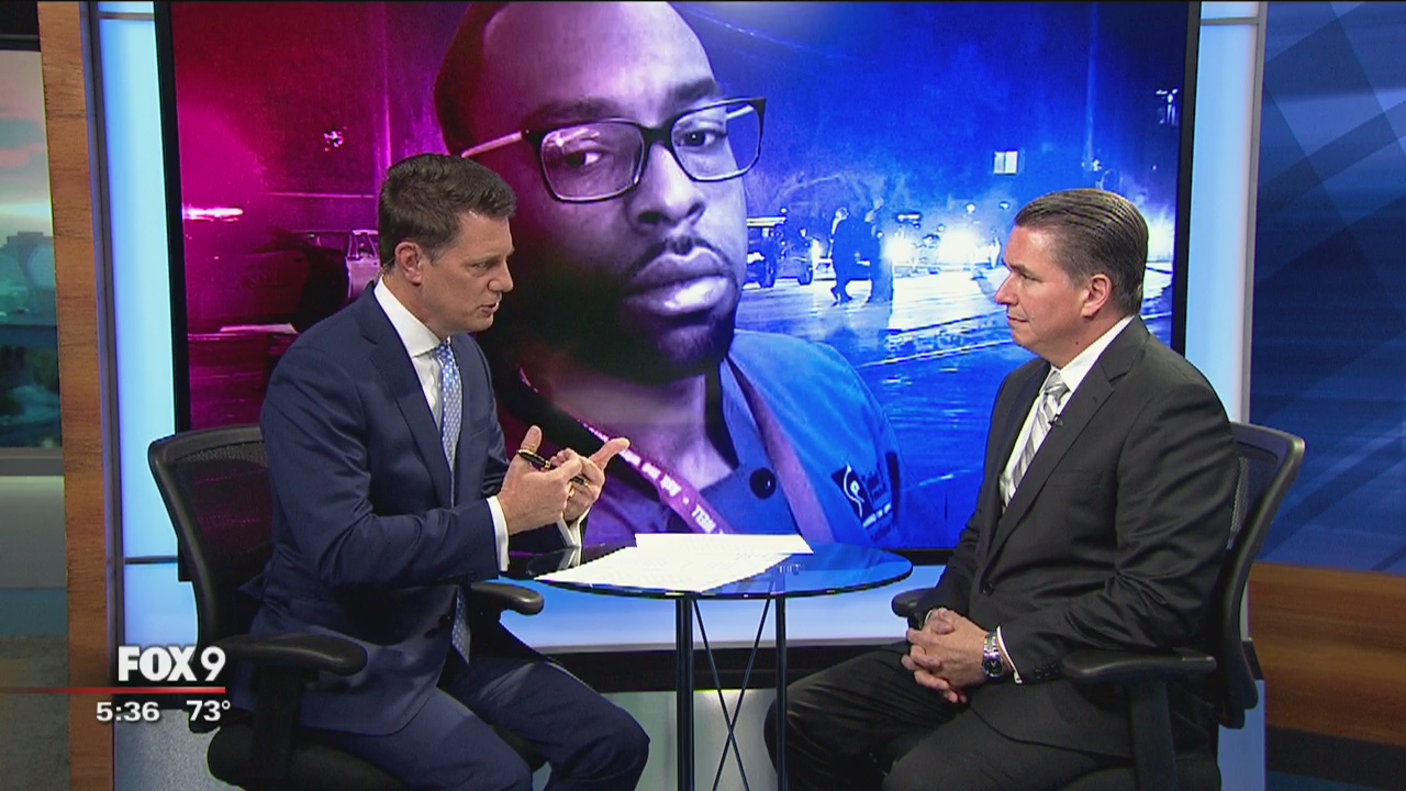 Legal expert weighs in on Yanez case