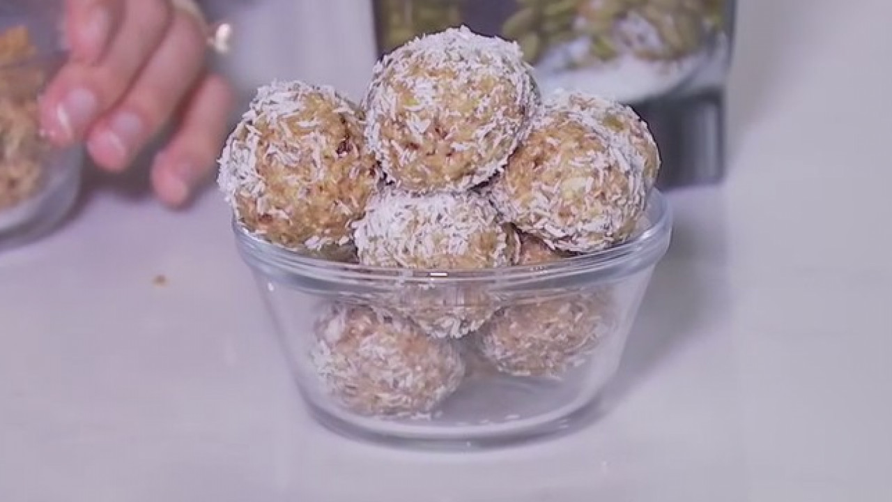 Peanut butter energy bite recipe from FOX 7 Austin's Tierra Neubaum