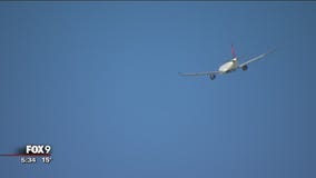 Air traffic controllers prepare for Super Bowl traffic ahead of Super Bowl