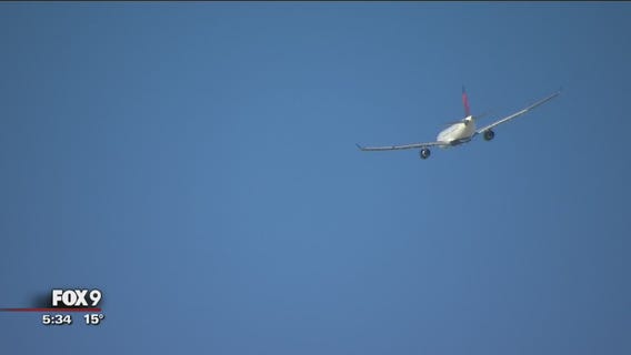 Air traffic controllers prepare for Super Bowl traffic ahead of Super Bowl