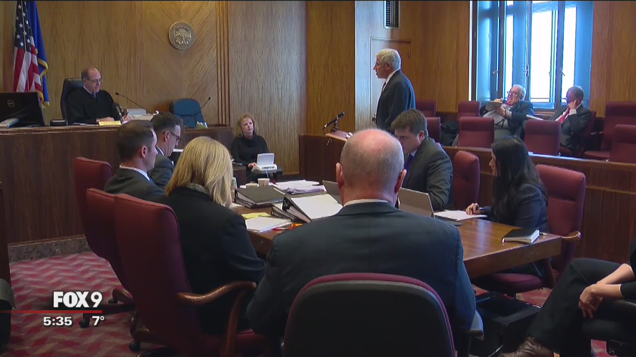 Legal battle begins over Lt. governor job