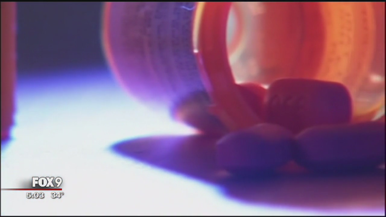 FBI program launched in Minnesota schools to help fight opioid epidemic