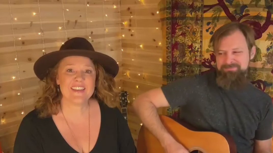 Music in the Morning: Cari Hutson