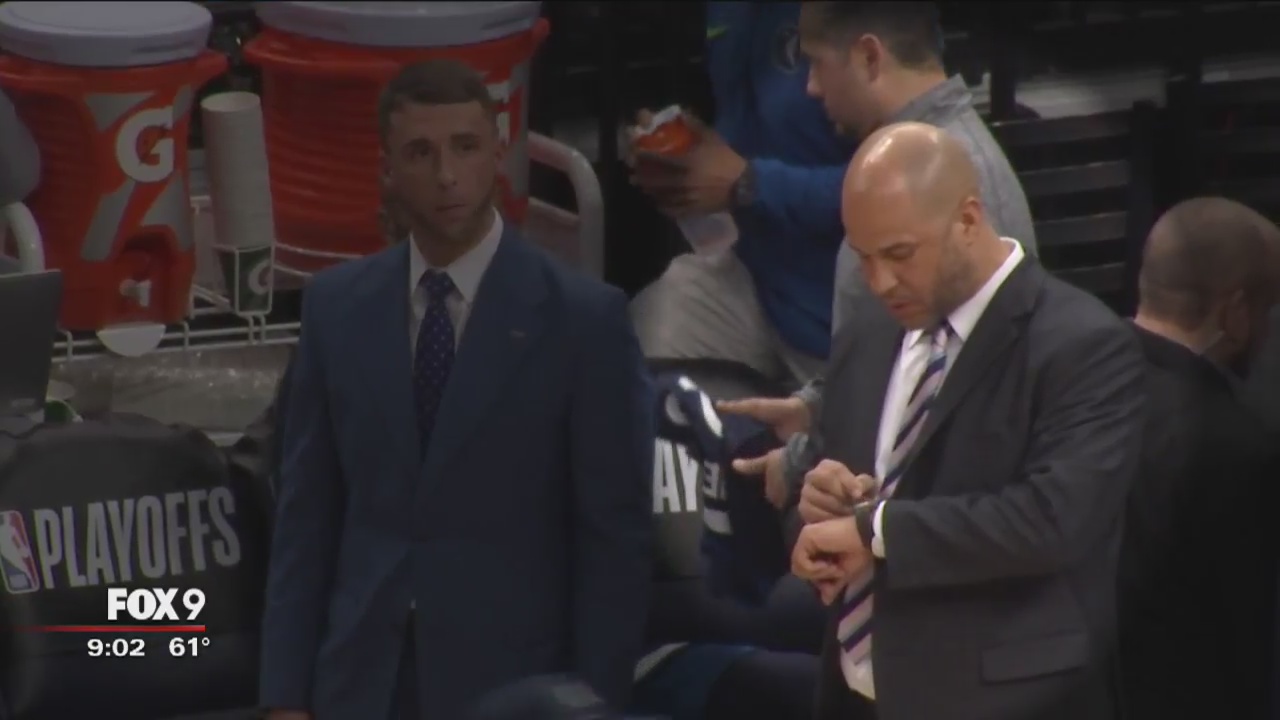 Wolves assistant coach resigns amid allegations