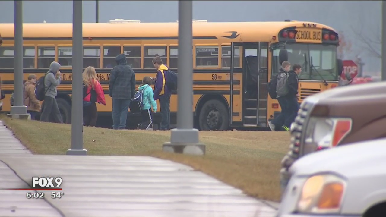 Preparing for winter weather