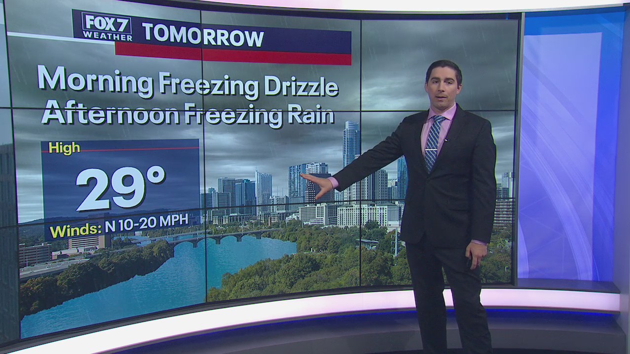 Evening weather forecast for February 13, 2021