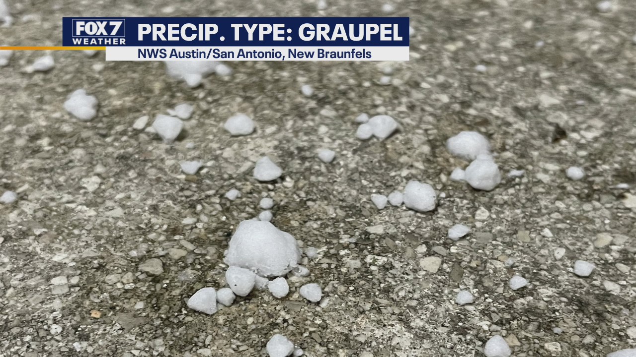 Morning weather forecast for February 18, 2021