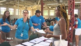 The Minnesota State Fair is hiring