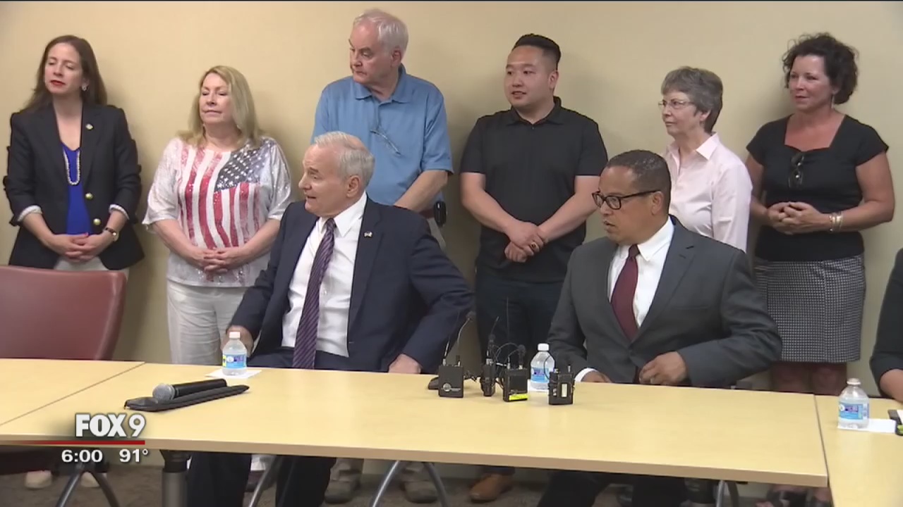 Dayton calls proposed Senate health care bill cuts 'catastrophic'