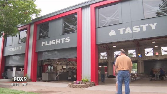 New look for North Woods section of Minnesota State Fair