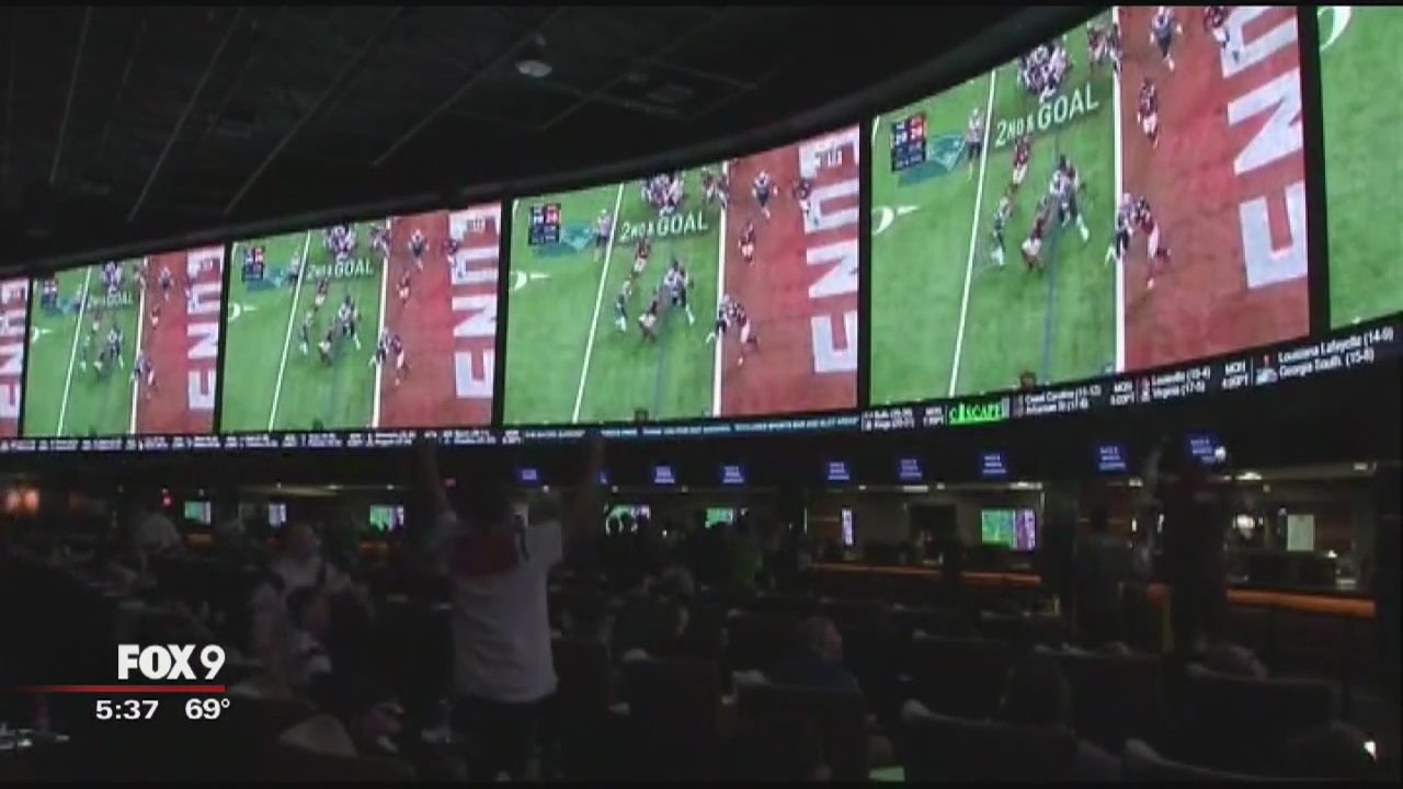 Minnesota lawmaker plans path for sports betting after Supreme Court gives go-ahead