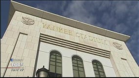 Yankee Stadium attendance falls