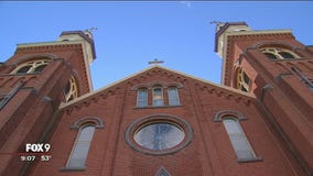 Future of burned Melrose church unclear