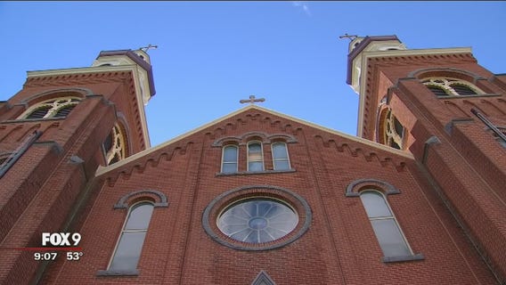 Future of burned Melrose church unclear