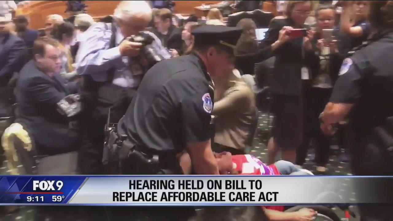 Collins' opposition all but kills GOP health care drive