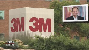 3M CEO resigns from Trump manufacturing council
