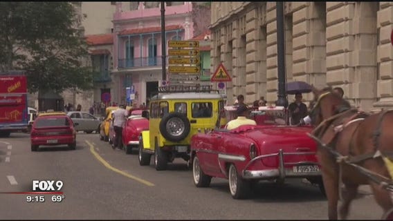 Minnesotans claim Trump's Cuba policy hurts economy, especially agriculture