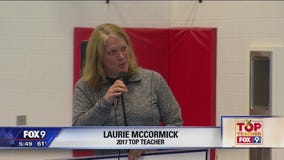 Top Teacher: Laurie McCormick