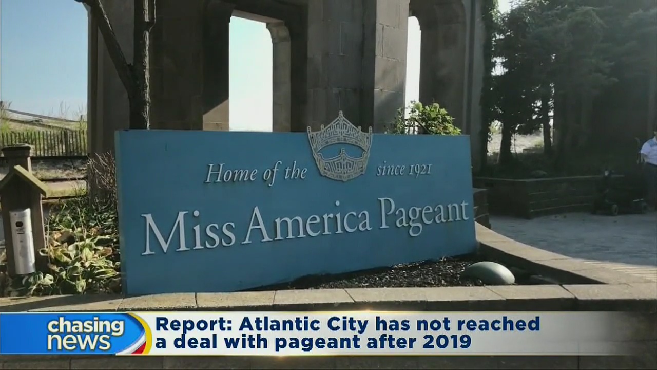 Atlantic City stands to lose historic pageant