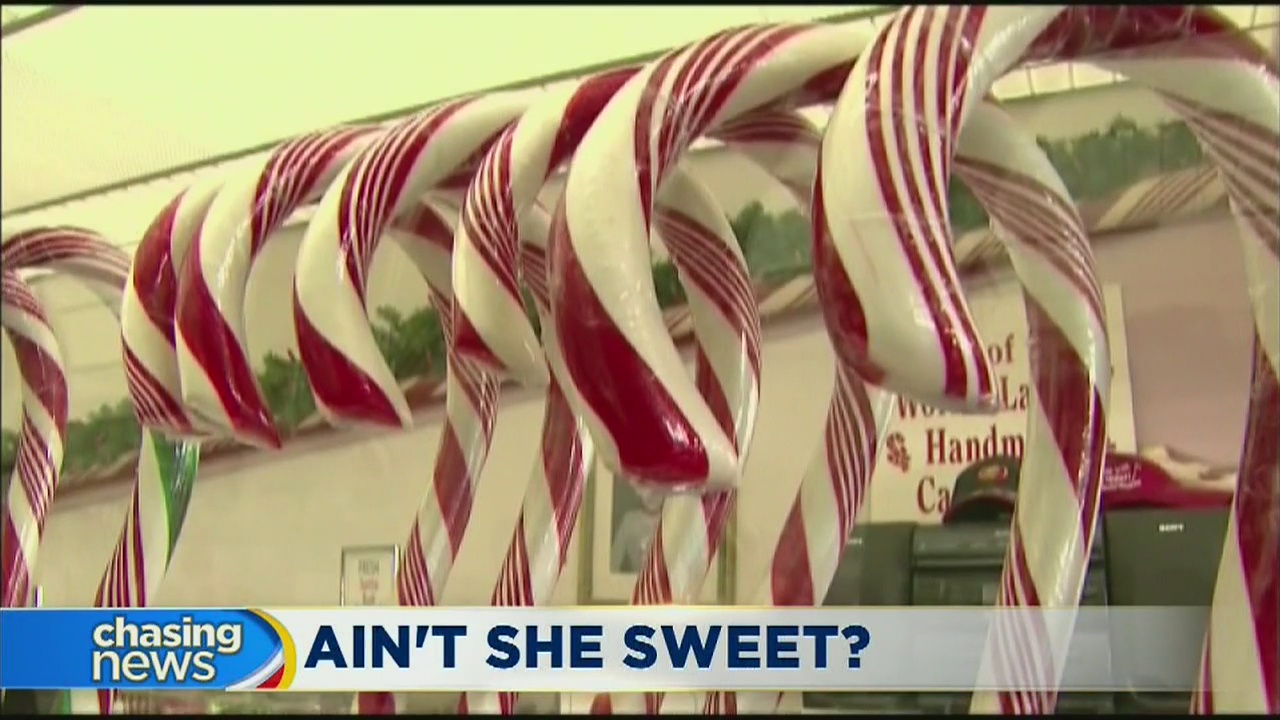 Principal on leave after banning candy canes