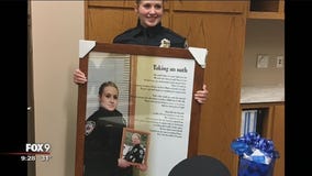 Maplewood officer is the niece of slain cop