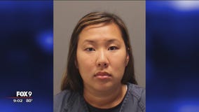 Minnesota teacher accused of having sex with student