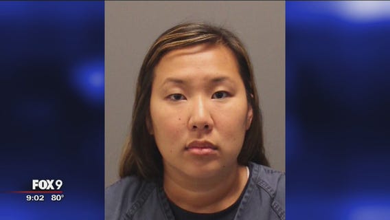 Minnesota teacher accused of having sex with student