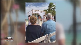 Wedding party stranded in Mexico for days after canceled Sun Country flights