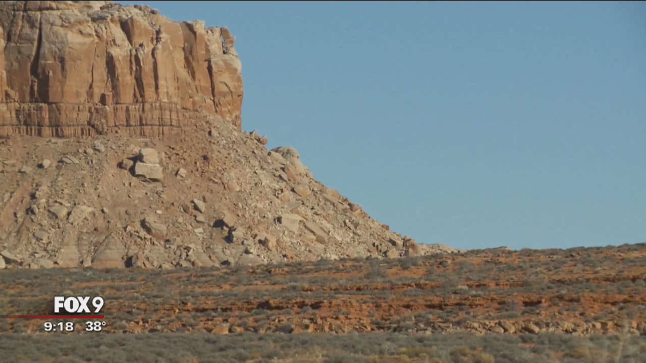 Trump signs executive order pushing to reshape national park lands