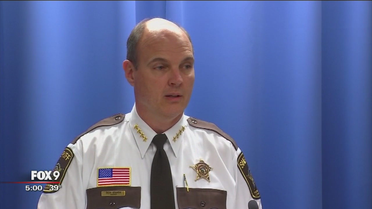 Hennepin County Sheriff speaks out on Department of Homeland Security report