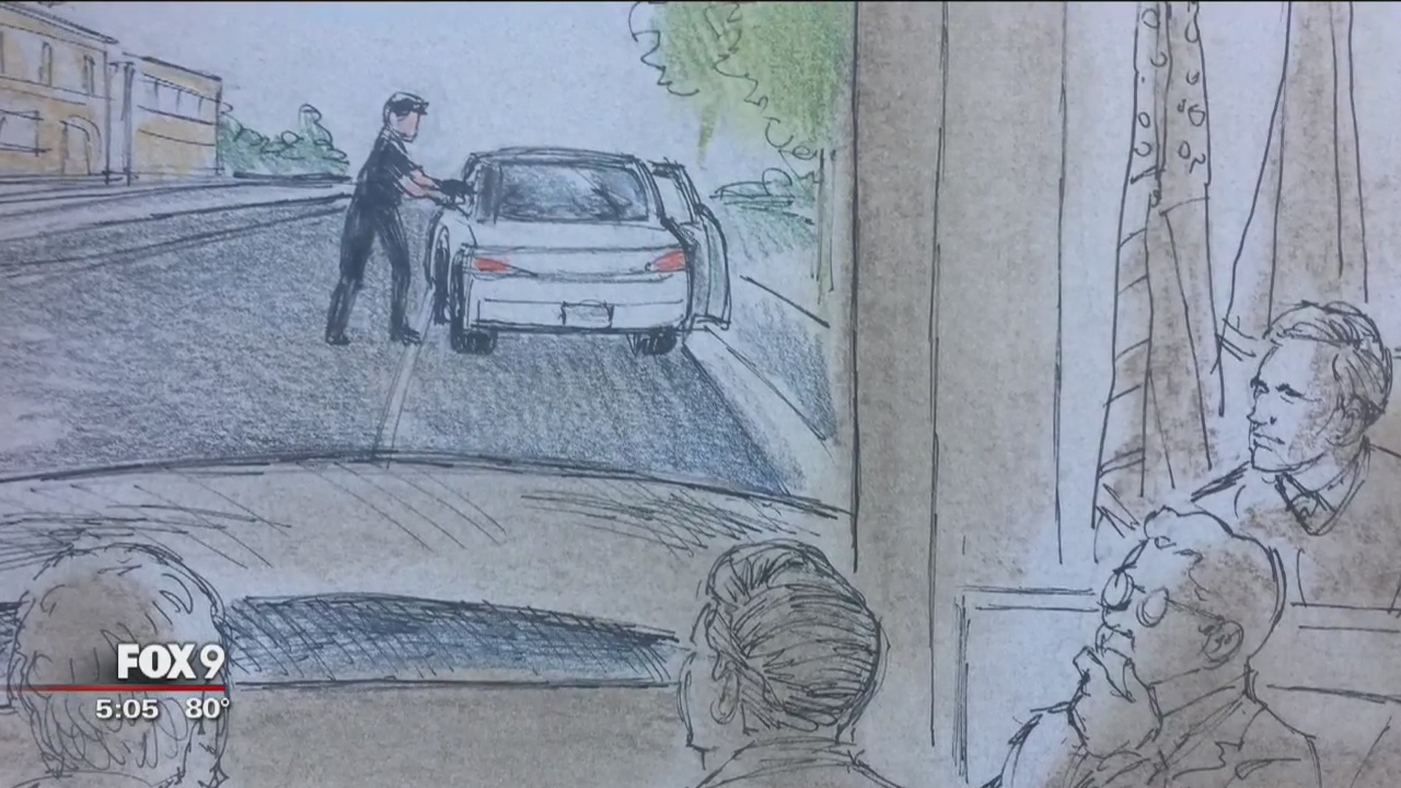 Diamond Reynolds & Officer Yanez' partner take the stand in trial