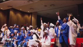 Students create graduation song for Minneapolis Public Schools