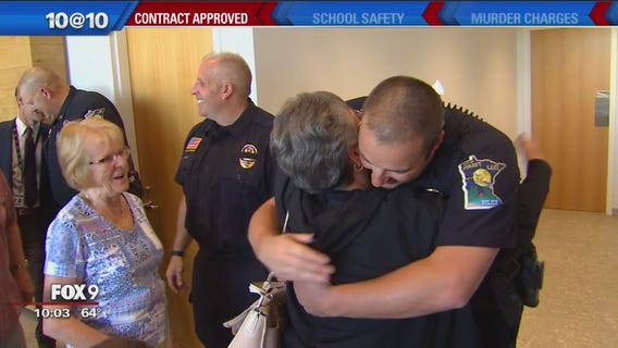 Forest Lake City Council approves FLPD contract