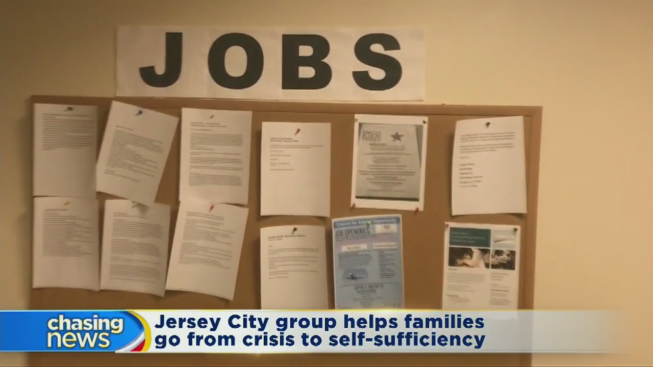 Group helps families achieve self-sufficiency