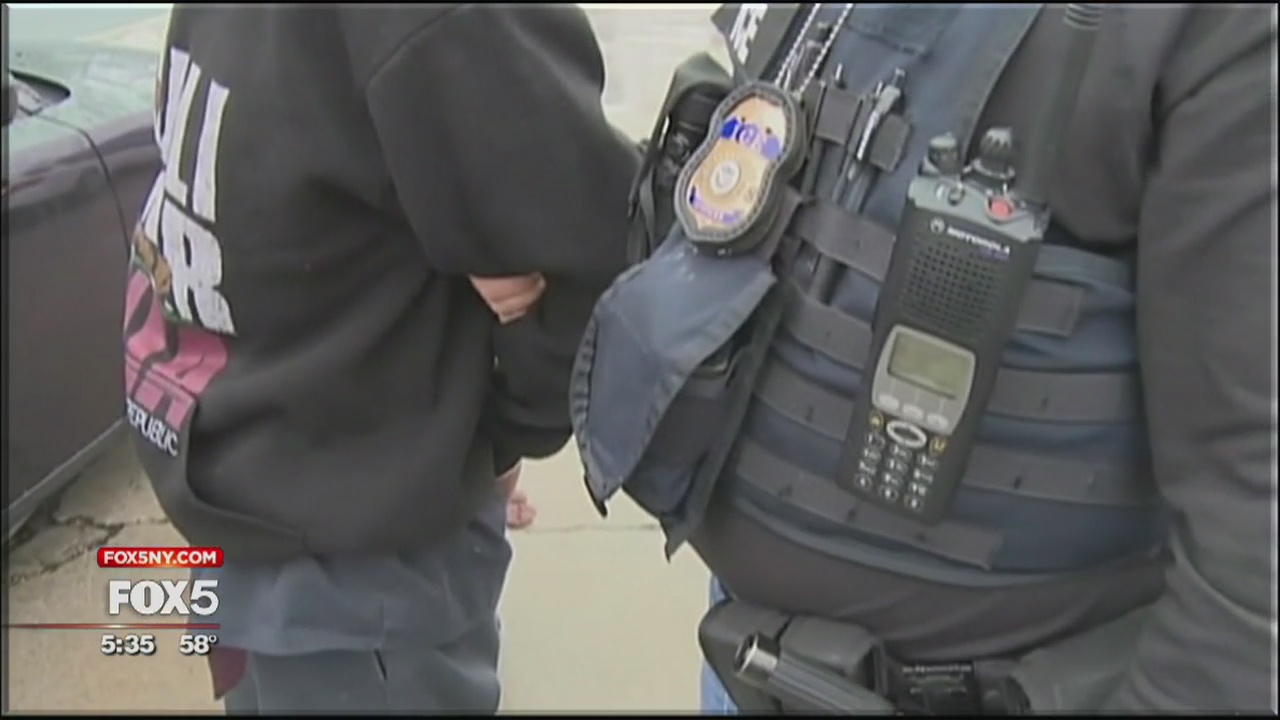 ICE actions on Long Island