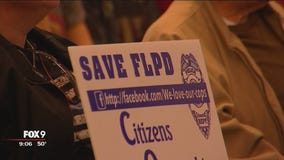 Forest Lake considers county takeover of police