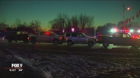 Man shot after Fridley crash dies from injuries