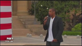 Report: Jay-Z turns down Super Bowl