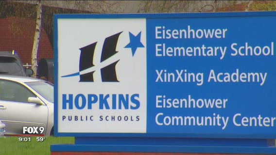 Hopkins school employee had previous issues in Minneapolis