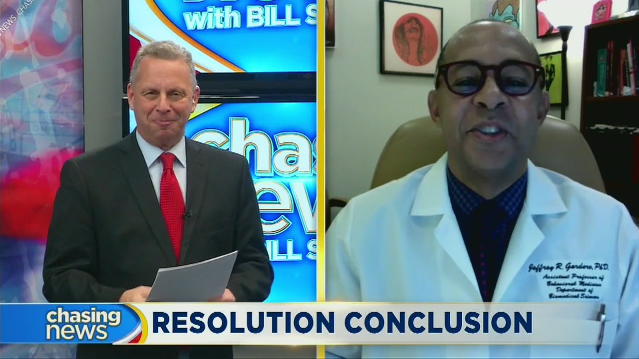 How to keep a new year's resolution