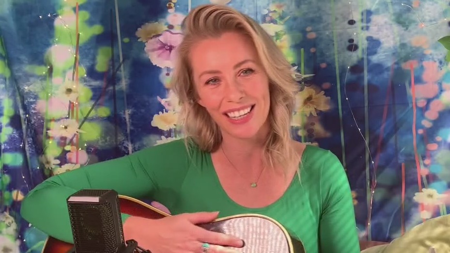 Music in the Morning: Andrea Magee