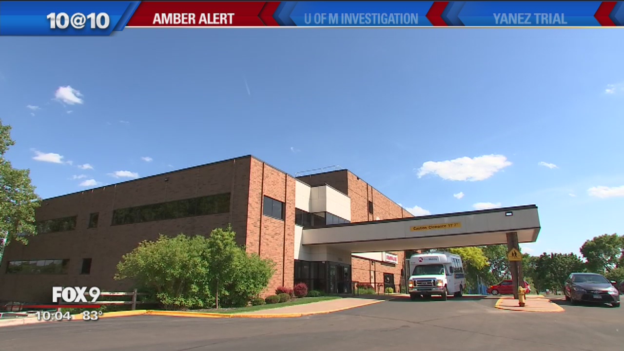 Mother and baby found safe in Minneapolis after AMBER Alert