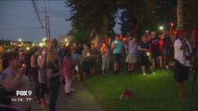 Vigil held for 2nd anniversary of Castile shooting