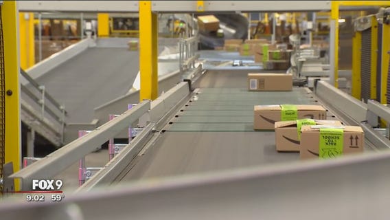 Effort to bring Amazon HQ to Minnesota