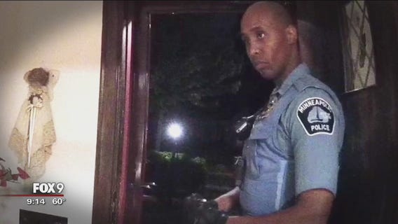 Body camera video shows details of lawsuit naming Mpls. Officer Noor, 2 others